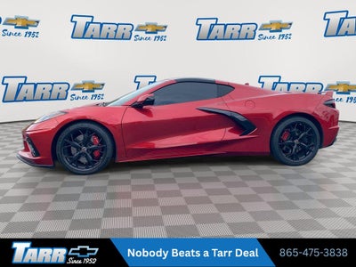 2022 Chevrolet Corvette Stingray 3LT