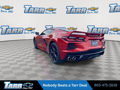 2022 Chevrolet Corvette Stingray 3LT