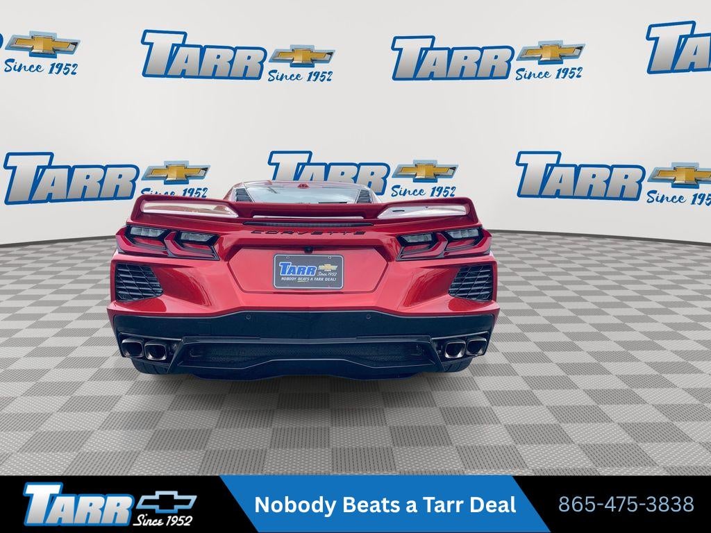 2022 Chevrolet Corvette Stingray 3LT