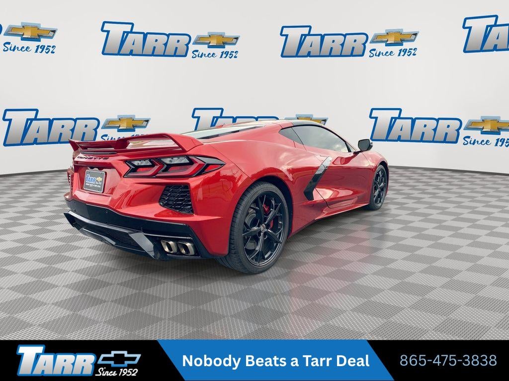 2022 Chevrolet Corvette Stingray 3LT