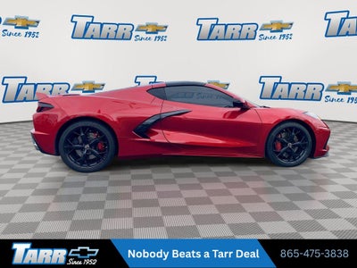 2022 Chevrolet Corvette Stingray 3LT