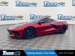 2022 Chevrolet Corvette Stingray 3LT
