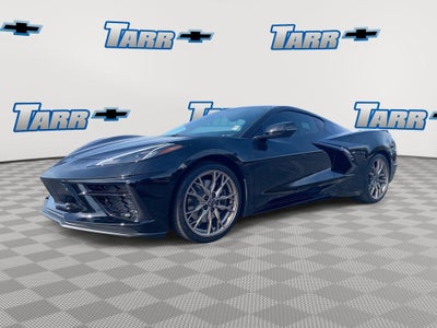 2024 Chevrolet Corvette Stingray 3LT