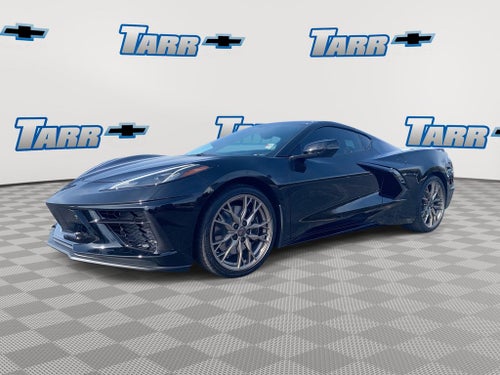 2024 Chevrolet Corvette Stingray 3LT