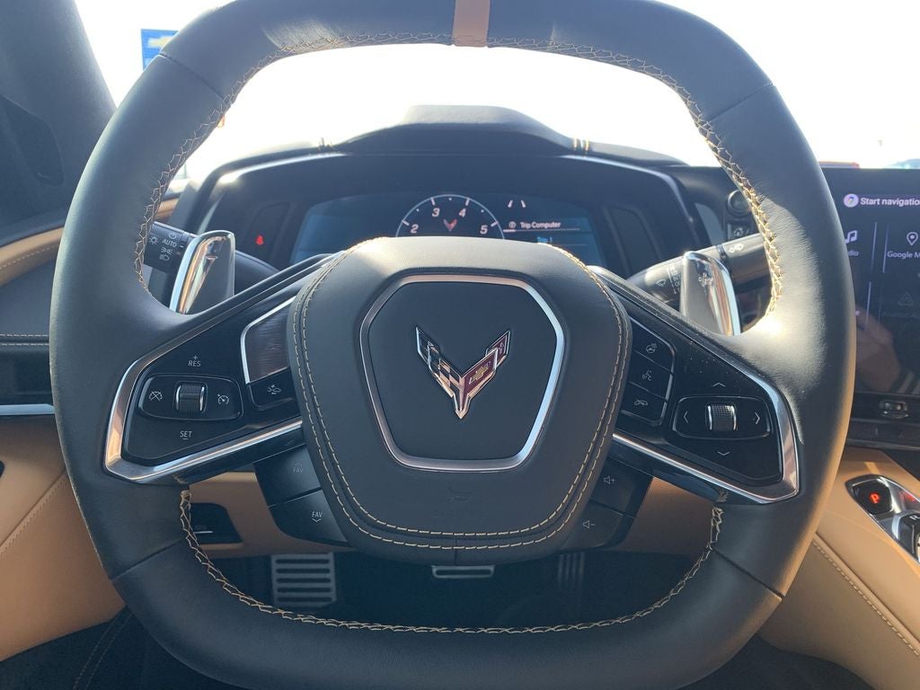 2024 Chevrolet Corvette Stingray 3LT