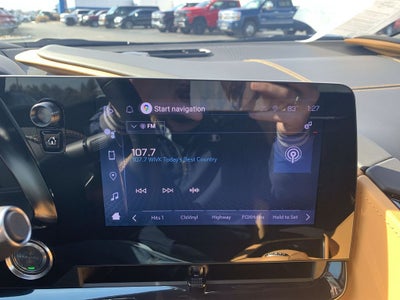 2024 Chevrolet Corvette Stingray 3LT