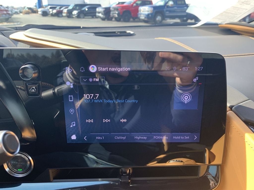 2024 Chevrolet Corvette Stingray 3LT