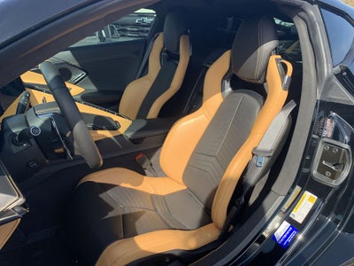 2024 Chevrolet Corvette Stingray 3LT