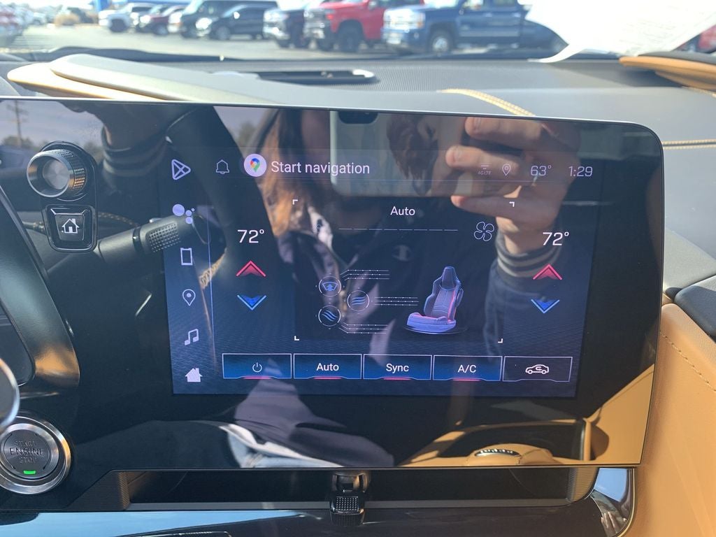 2024 Chevrolet Corvette Stingray 3LT