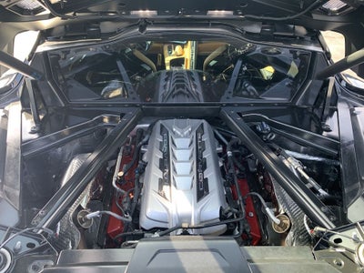 2024 Chevrolet Corvette Stingray 3LT