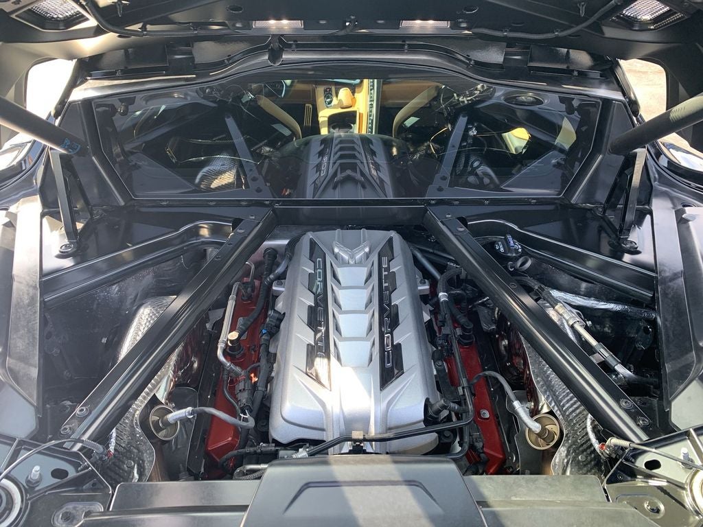 2024 Chevrolet Corvette Stingray 3LT