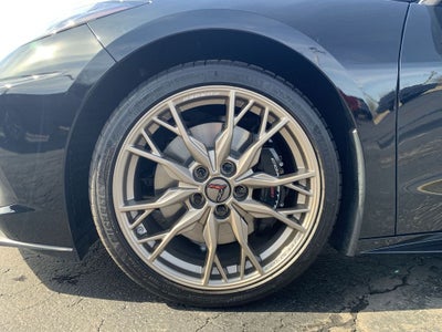 2024 Chevrolet Corvette Stingray 3LT