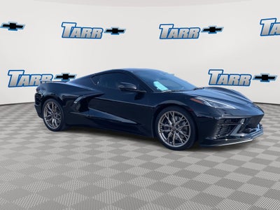 2024 Chevrolet Corvette Stingray 3LT