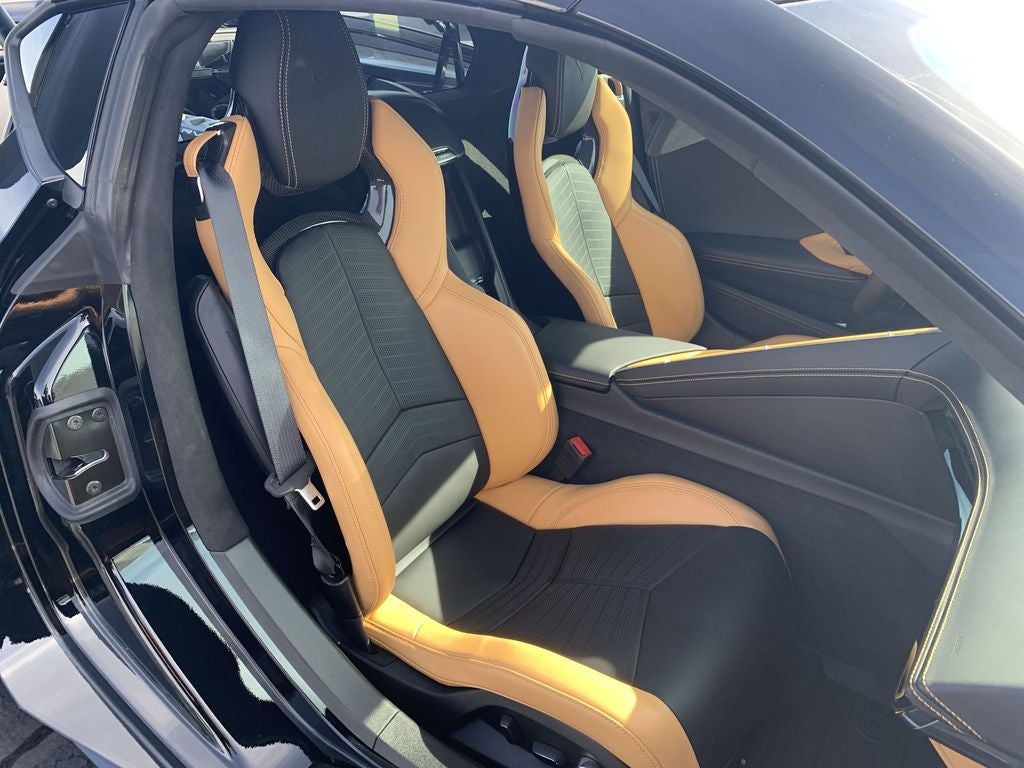 2024 Chevrolet Corvette Stingray 3LT