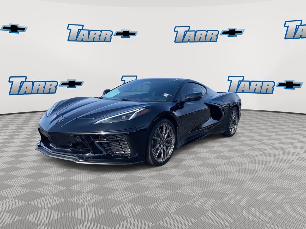 2024 Chevrolet Corvette Stingray 3LT