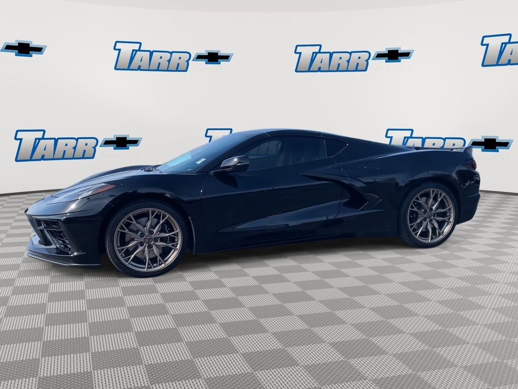 2024 Chevrolet Corvette Stingray 3LT