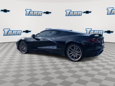2024 Chevrolet Corvette Stingray 3LT