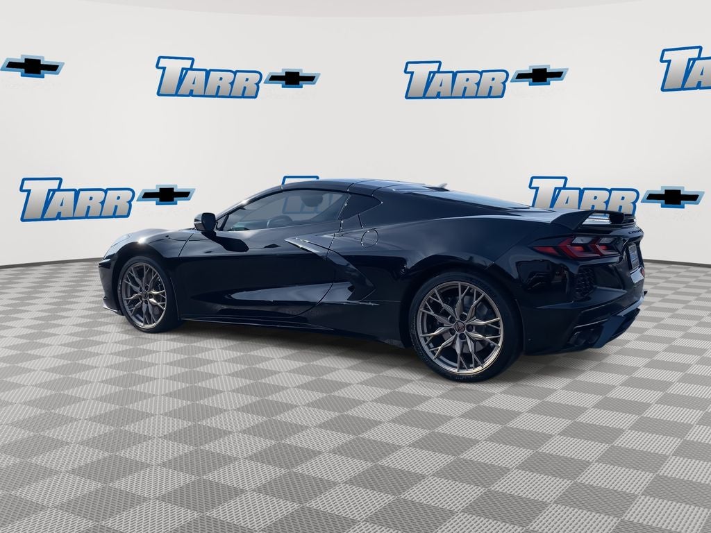 2024 Chevrolet Corvette Stingray 3LT