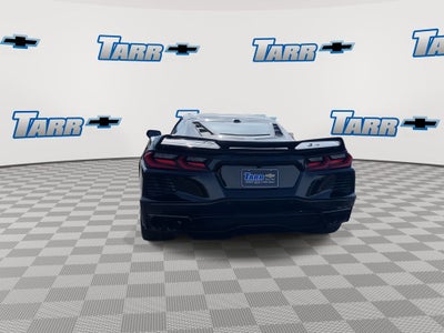 2024 Chevrolet Corvette Stingray 3LT