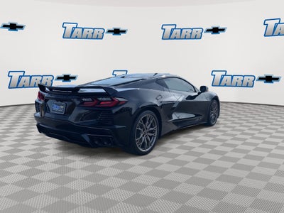 2024 Chevrolet Corvette Stingray 3LT