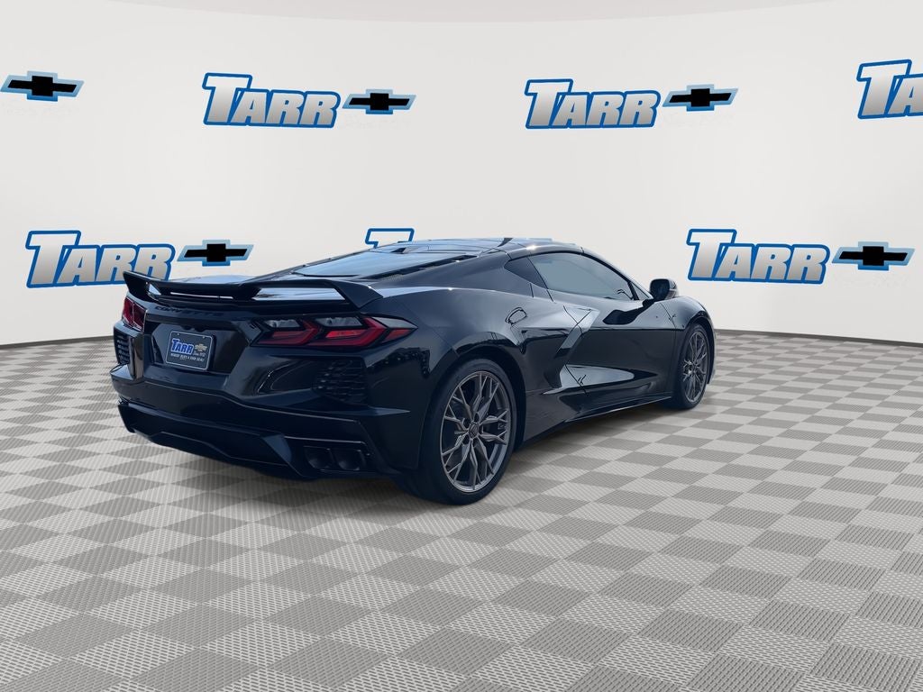2024 Chevrolet Corvette Stingray 3LT
