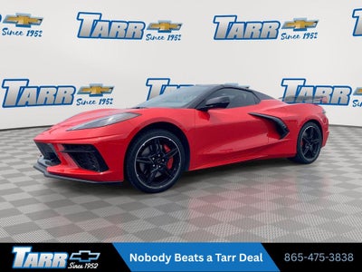 2023 Chevrolet Corvette Stingray 3LT