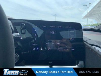 2023 Chevrolet Corvette Stingray 3LT