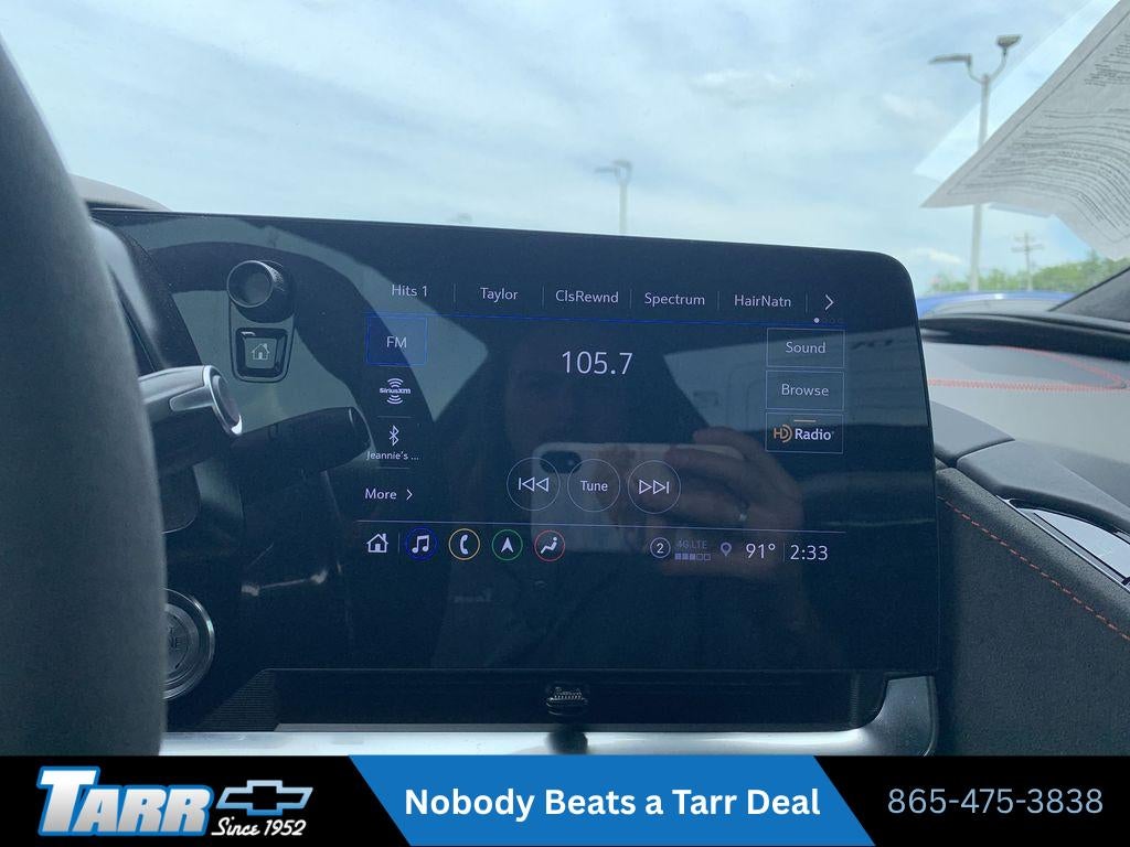 2023 Chevrolet Corvette Stingray 3LT