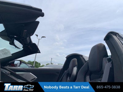 2023 Chevrolet Corvette Stingray 3LT