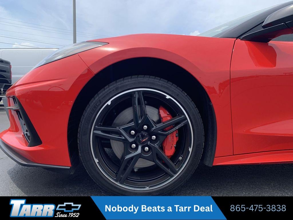 2023 Chevrolet Corvette Stingray 3LT