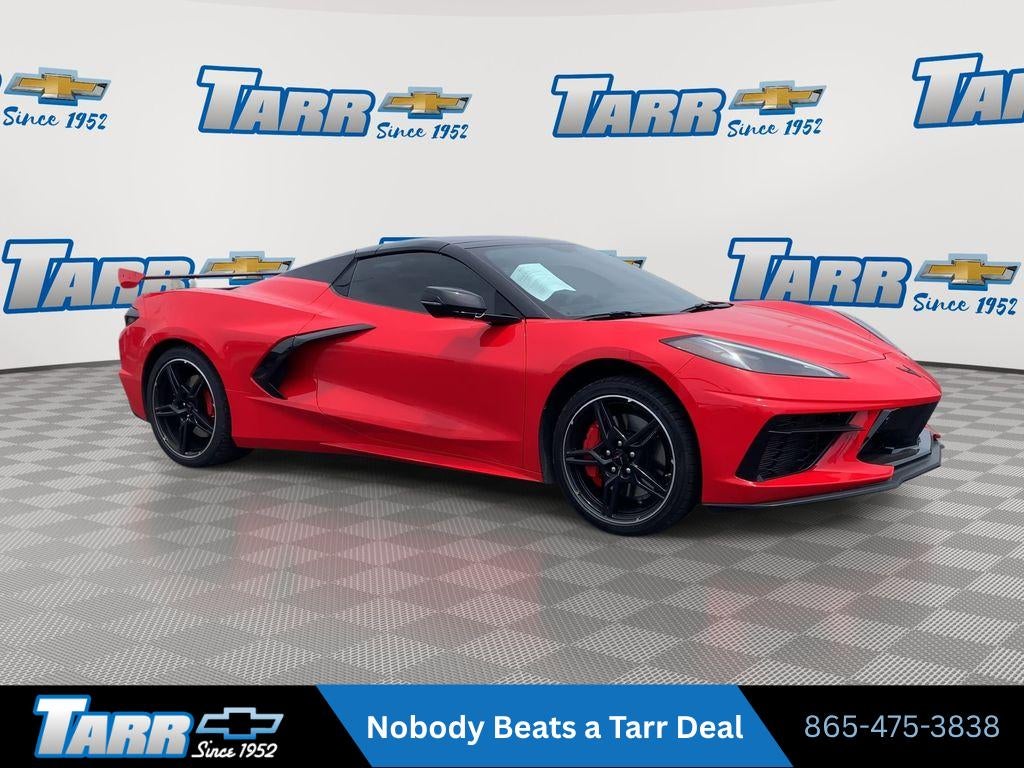 2023 Chevrolet Corvette Stingray 3LT