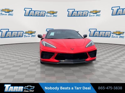 2023 Chevrolet Corvette Stingray 3LT