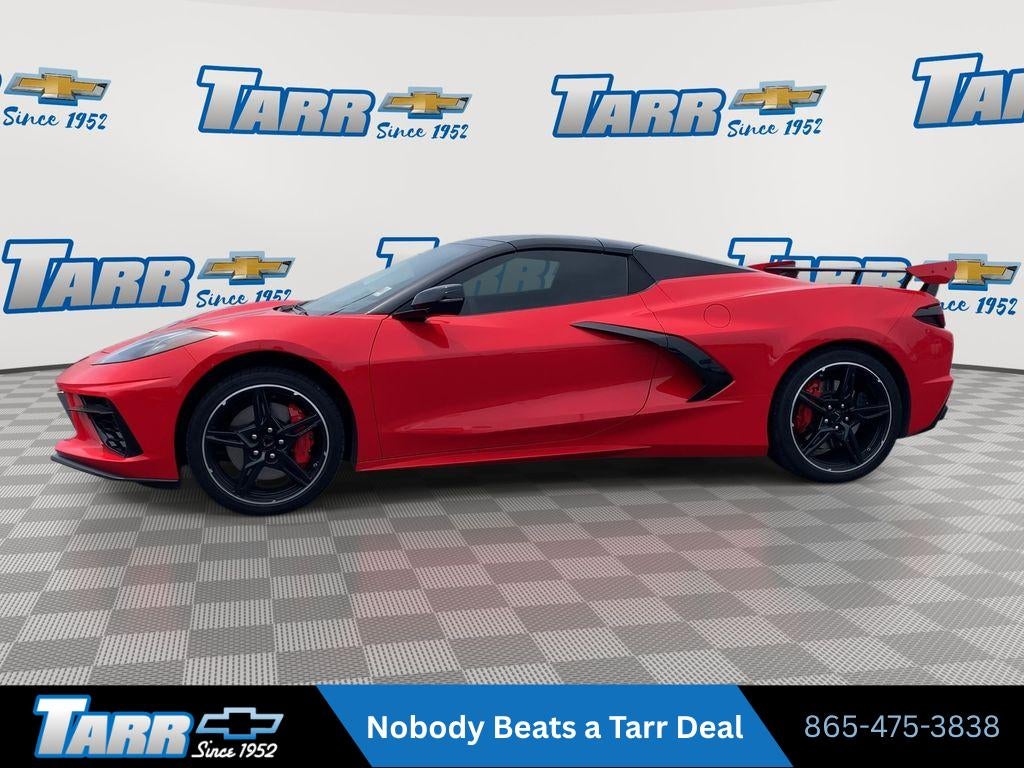2023 Chevrolet Corvette Stingray 3LT