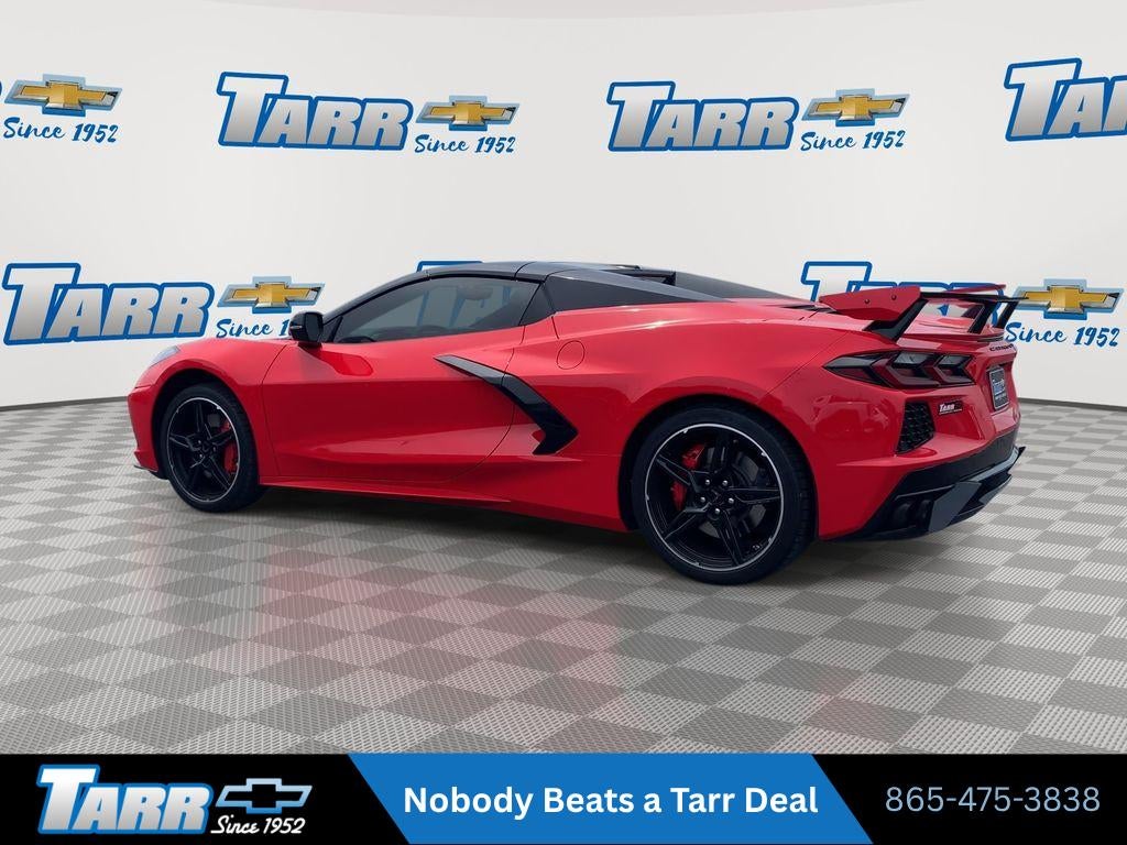 2023 Chevrolet Corvette Stingray 3LT