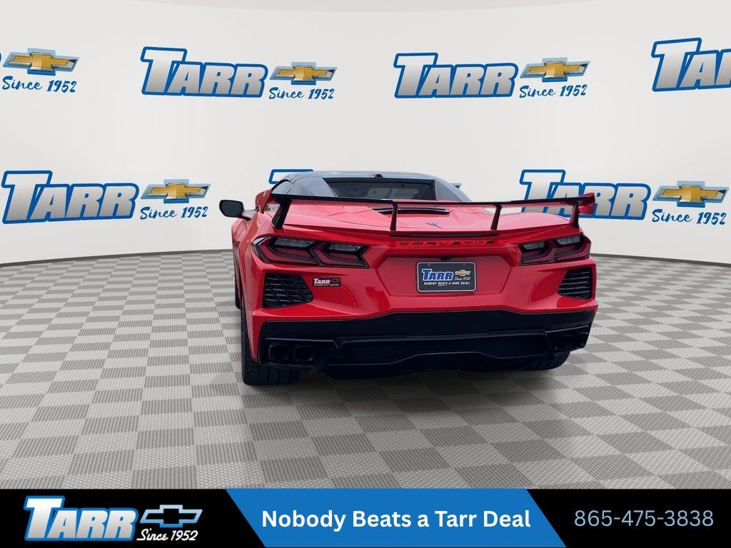 2023 Chevrolet Corvette Stingray 3LT