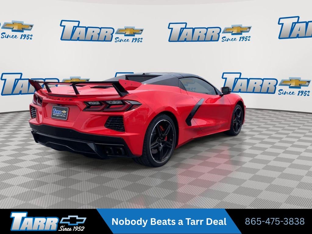 2023 Chevrolet Corvette Stingray 3LT