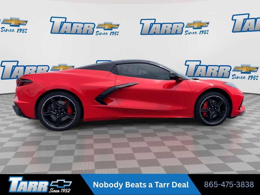 2023 Chevrolet Corvette Stingray 3LT