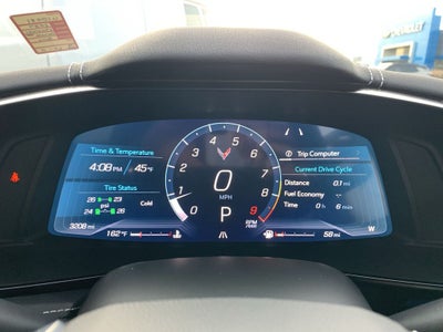 2024 Chevrolet Corvette Z06 2LZ