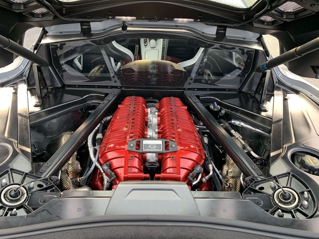 2024 Chevrolet Corvette Z06 2LZ