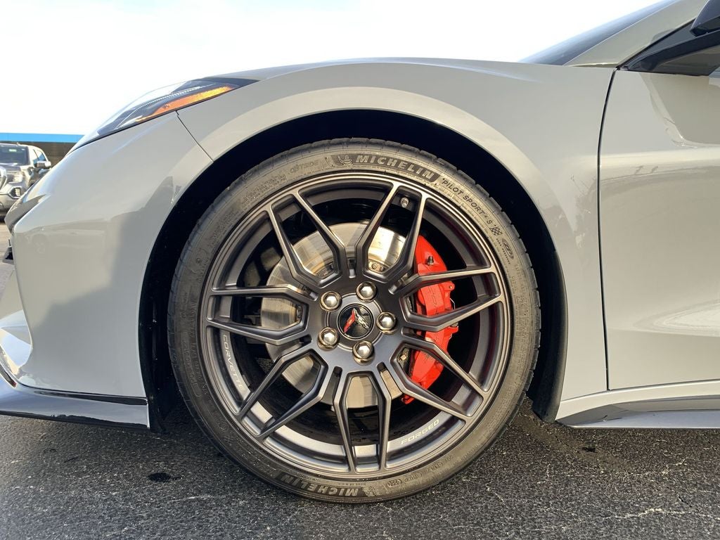 2024 Chevrolet Corvette Z06 2LZ