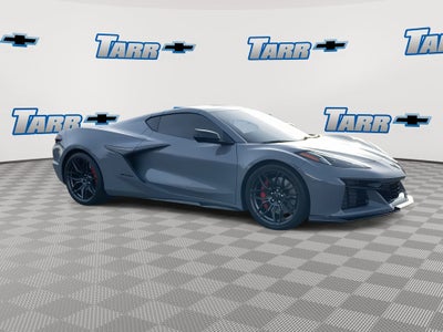 2024 Chevrolet Corvette Z06 2LZ