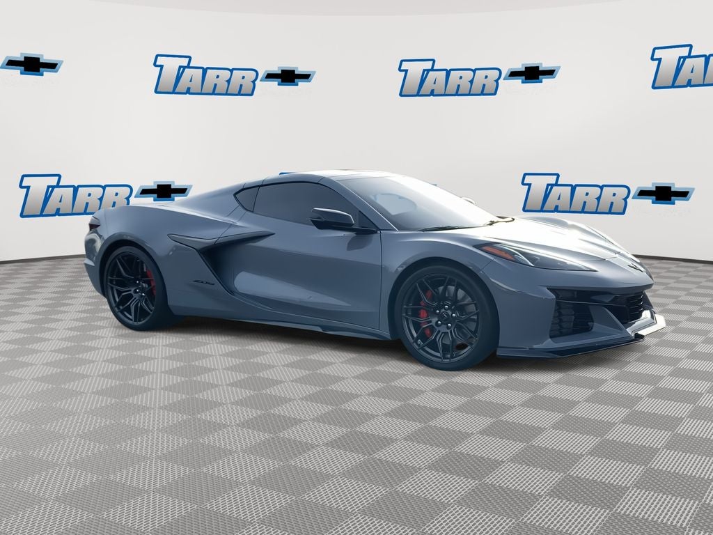 2024 Chevrolet Corvette Z06 2LZ