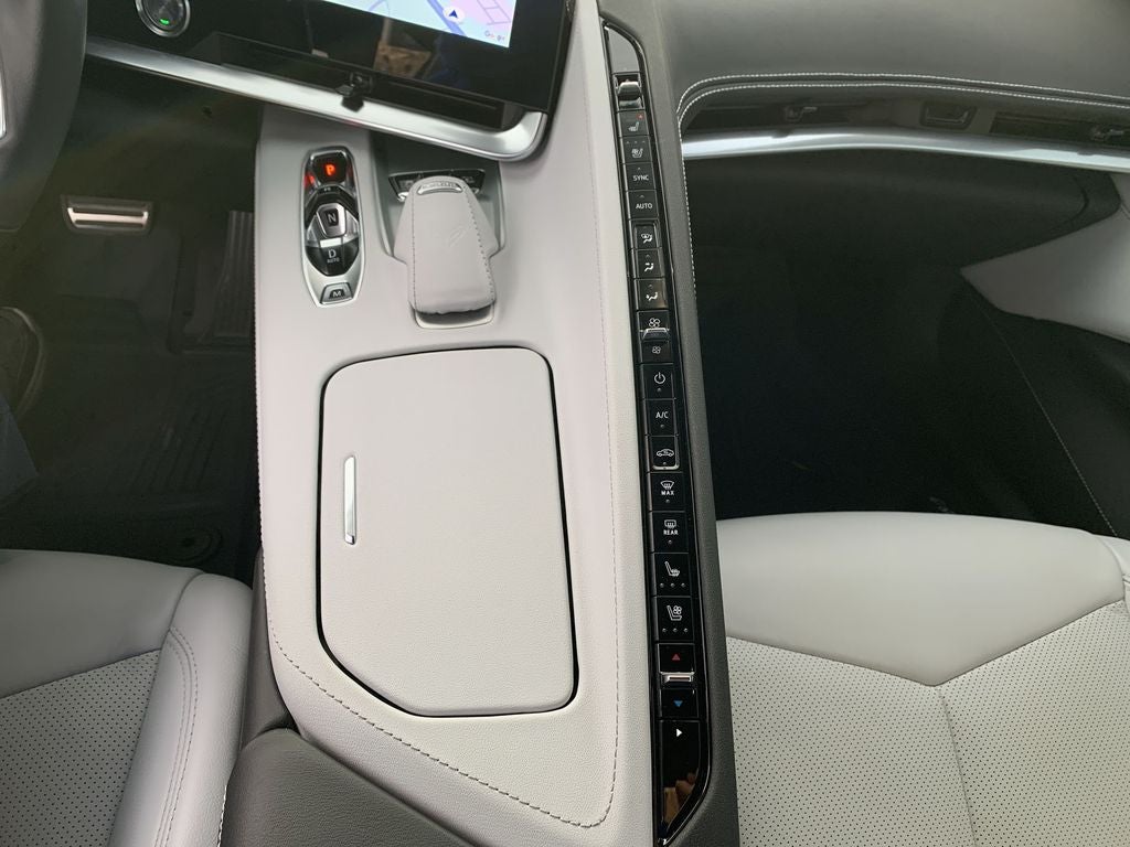 2024 Chevrolet Corvette Z06 2LZ