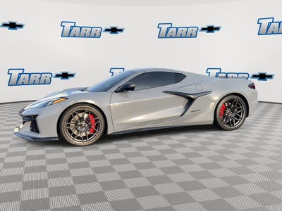 2024 Chevrolet Corvette Z06 2LZ