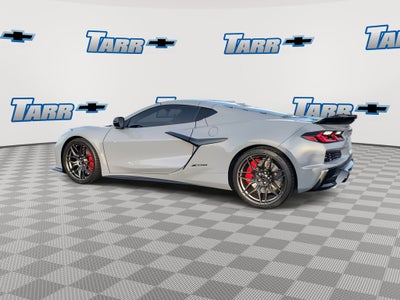 2024 Chevrolet Corvette Z06 2LZ