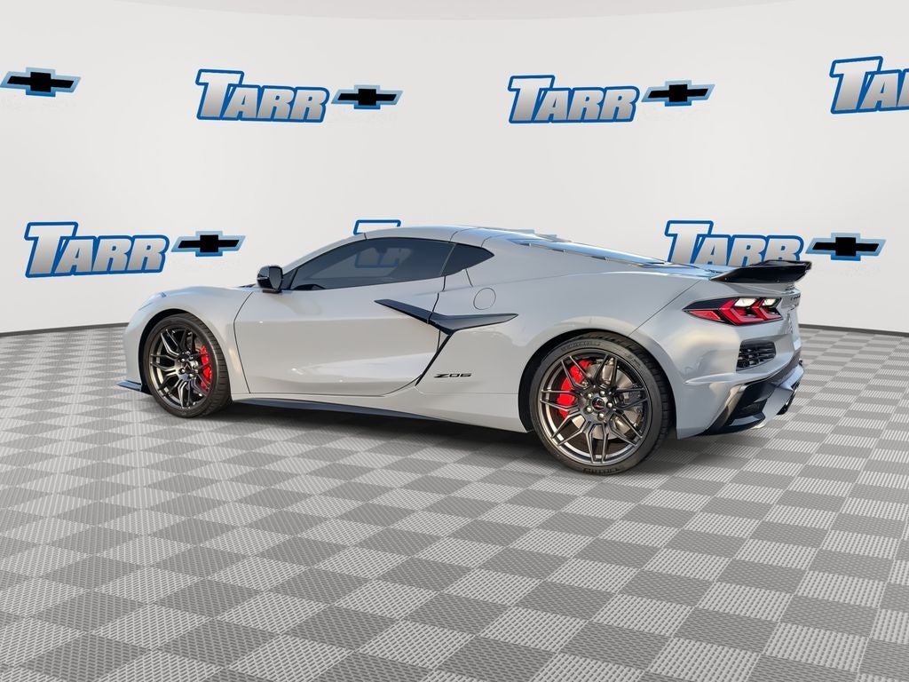 2024 Chevrolet Corvette Z06 2LZ