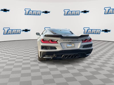 2024 Chevrolet Corvette Z06 2LZ