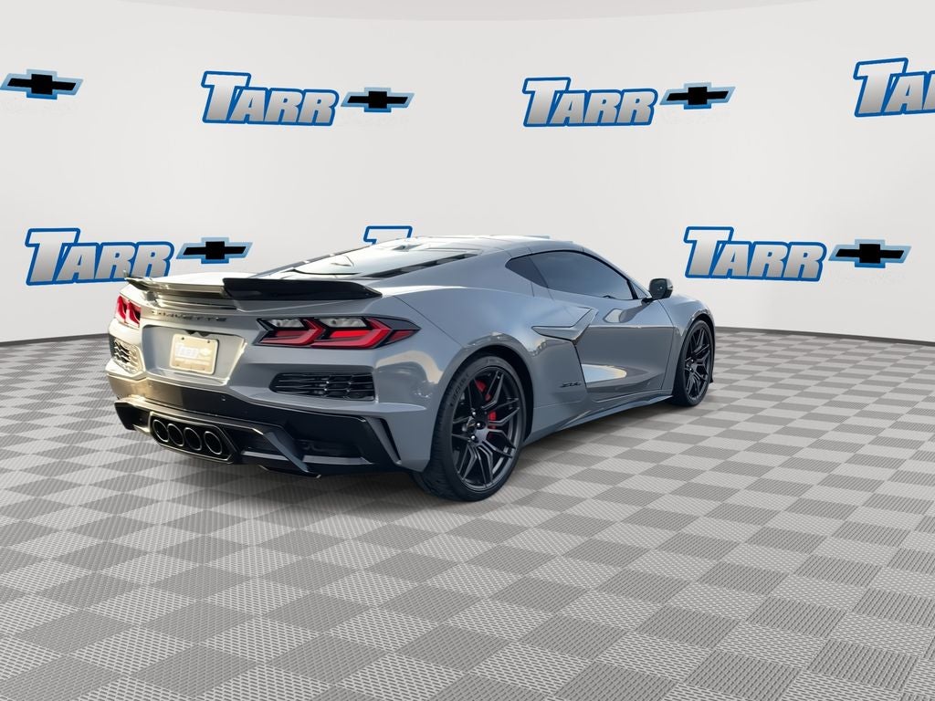 2024 Chevrolet Corvette Z06 2LZ