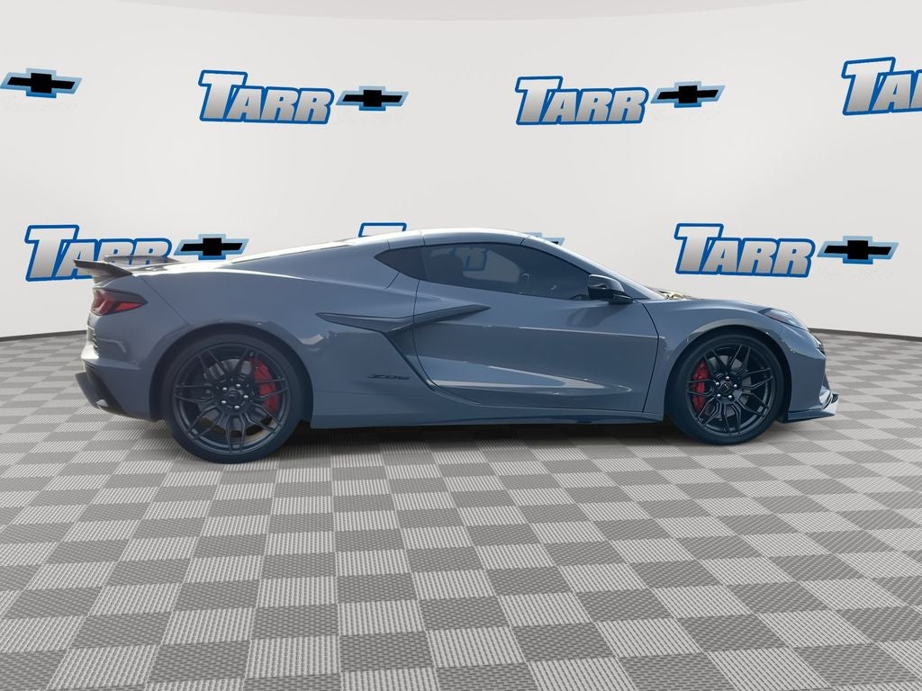 2024 Chevrolet Corvette Z06 2LZ