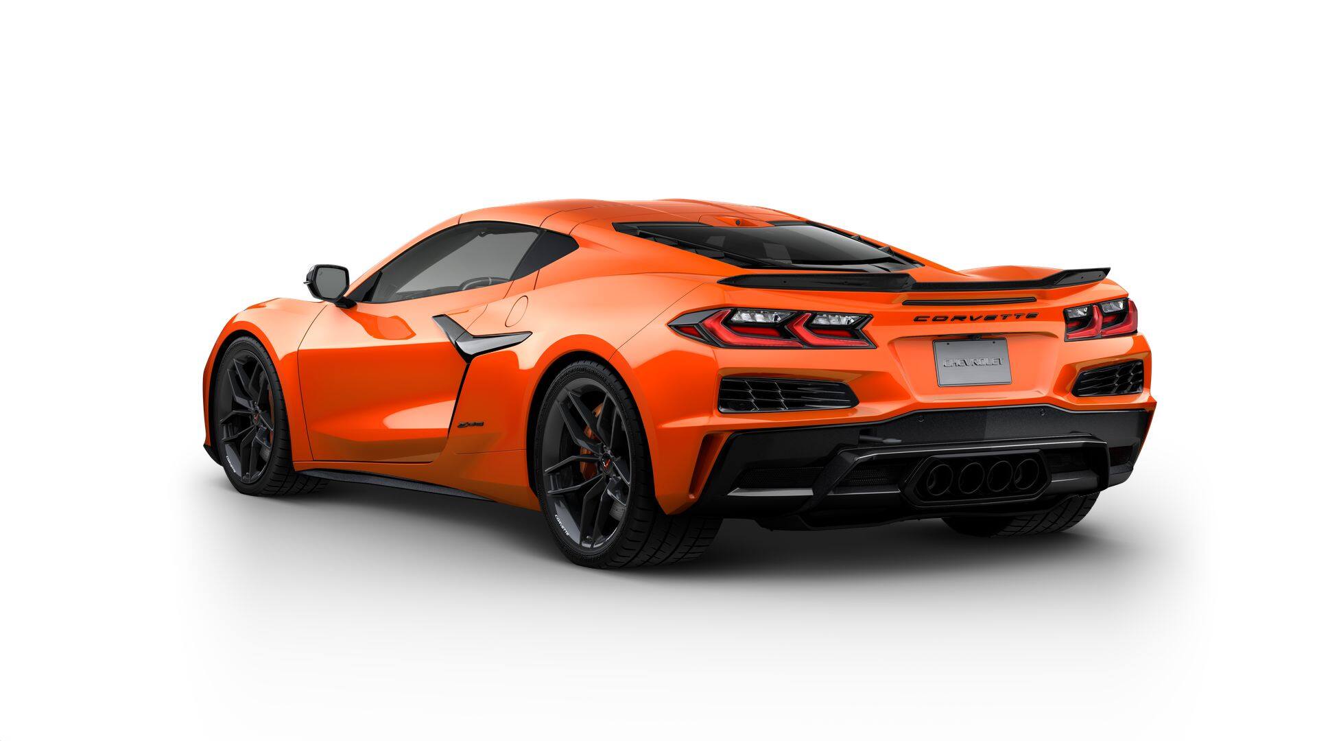 2026 Chevrolet Corvette Z06 3LZ